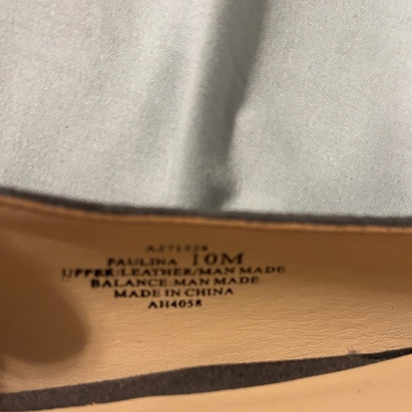 Isaac Mizrahi Live Paulina Gray Tassel Suede Loafters Size 10 Office Workwear - Picture 7 of 8